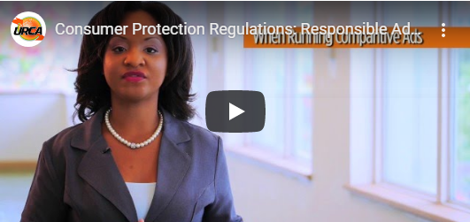 Consumer Protection Regulations: Responsible Advertising - Ashley Darville